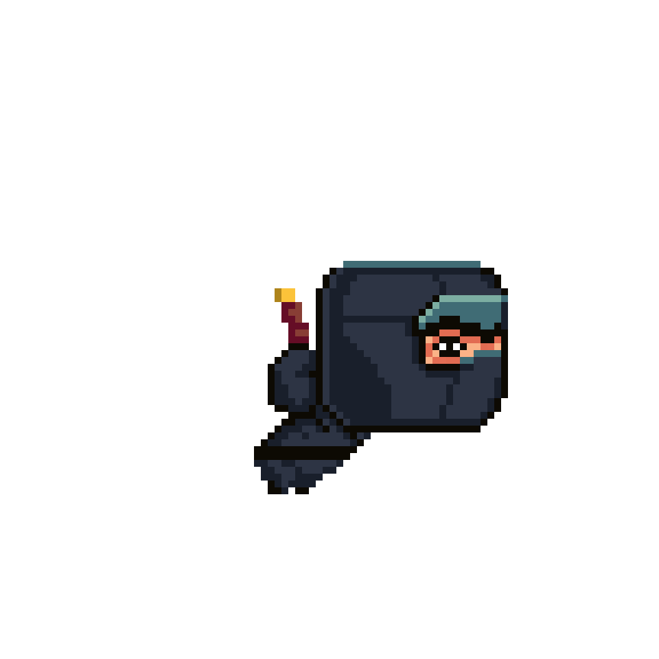 Ninja Run